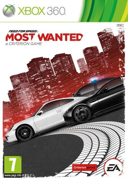 Foto Need For Speed Most Wanted - Xbox 360