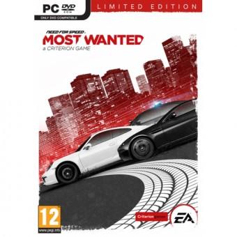 Foto Need for Speed Most Wanted Edicion Limitada - PC