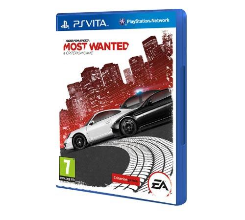 Foto Need For Speed Most Wanted Ps Vita