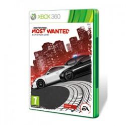 Foto Need For Speed Most Wanted XBOX360