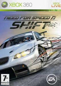 Foto need for speed shift xb360