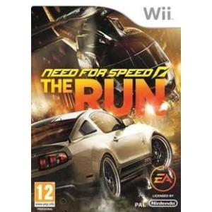 Foto Need for speed the run - wii