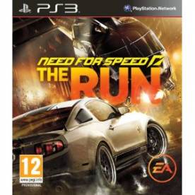 Foto Need For Speed The Run Nfs PS3