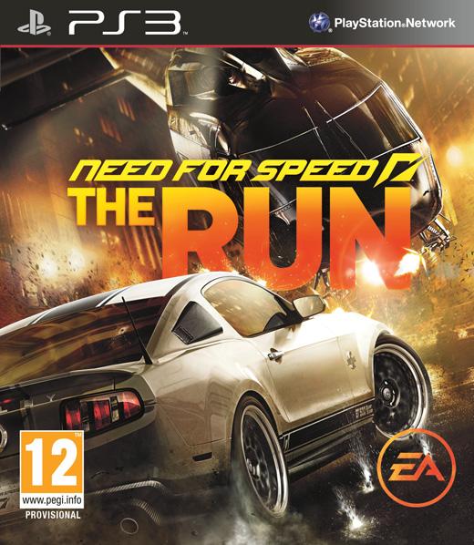 Foto Need for speed the run ps3 ver. portugal (importacion)