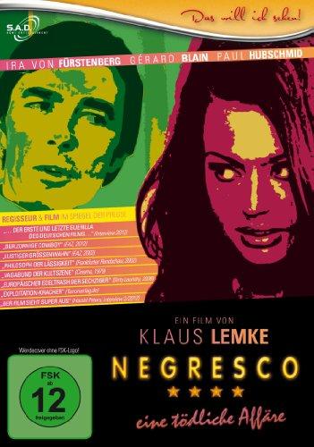 Foto Negresco - Eine Tödliche Affär DVD