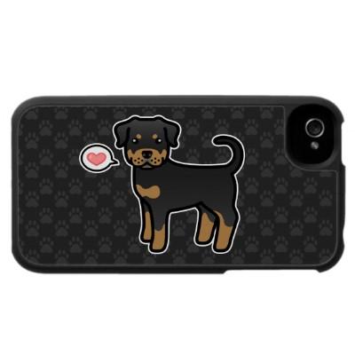 Foto Negro de N1ki Rottweiler y caso del iPhone 4 del c