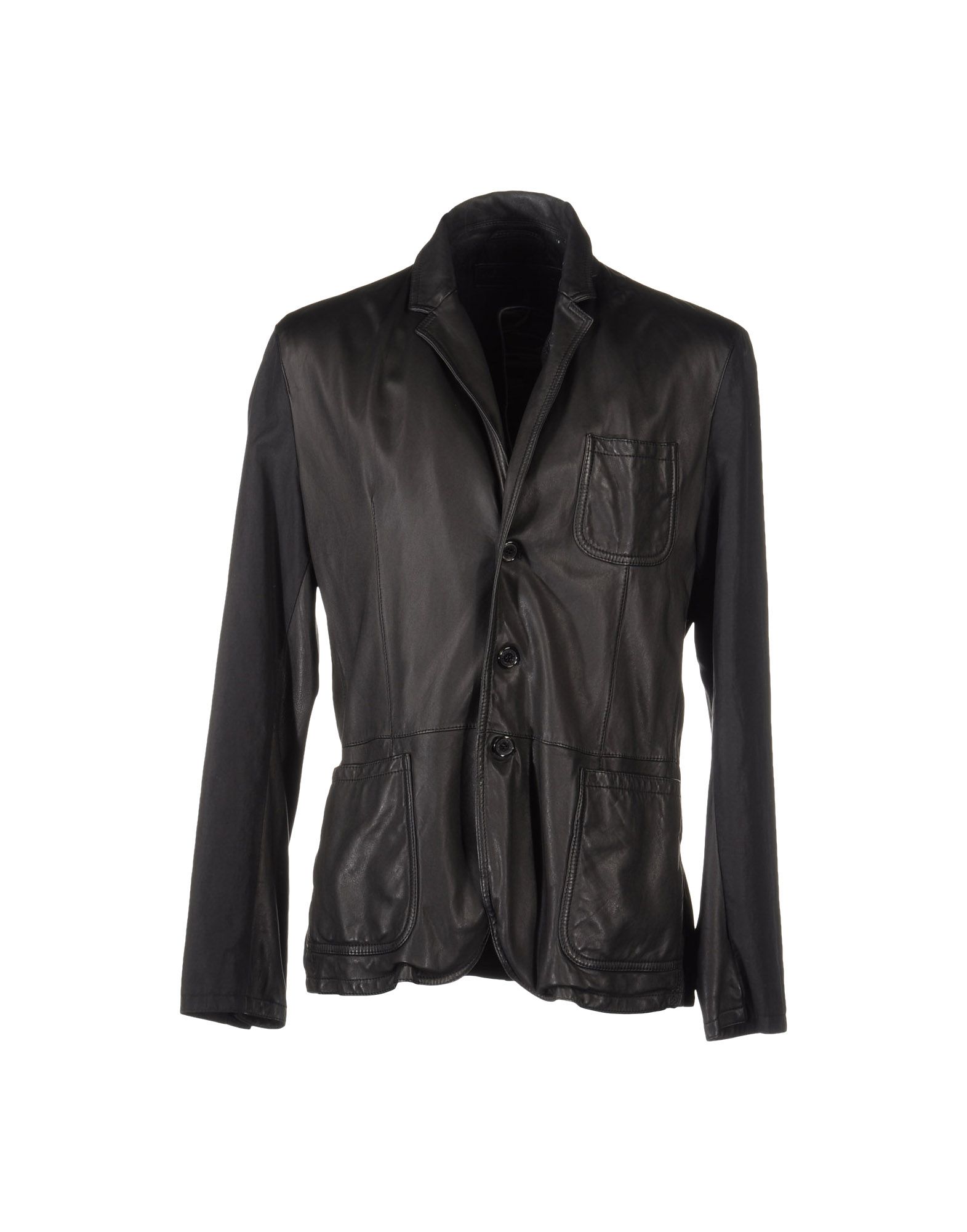 Foto neil barrett chaquetas de piel
