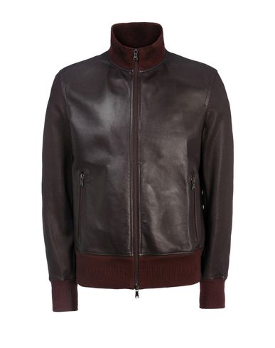 Foto neil barrett chaquetas de piel
