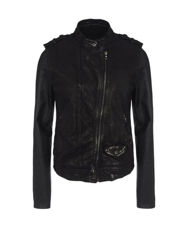 Foto neil barrett chaquetas de piel
