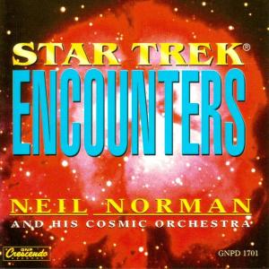 Foto Neil Norman & His Cosmic Orchestra: Star Trek Encounters