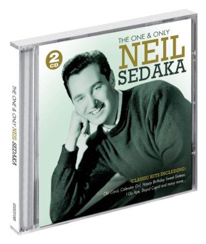Foto Neil Sedaka: The One & Only CD