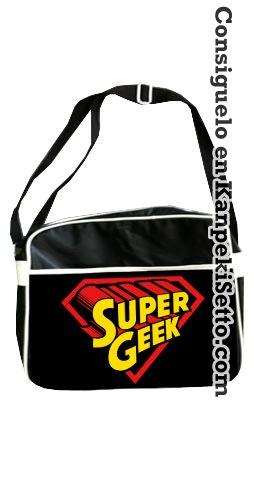 Foto Neko Bandolera Super Geek