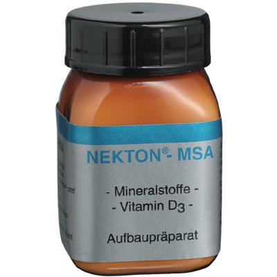 Foto Nekton MSA - High Grade Mineral Supplement