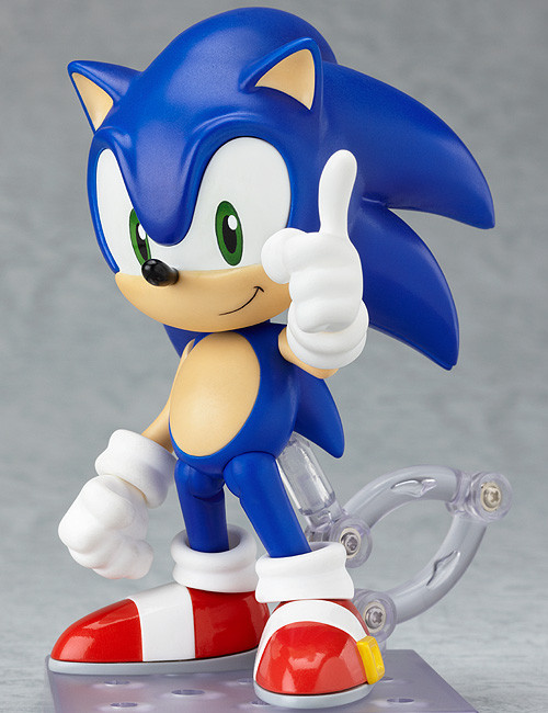 Foto Nendoroid Sonic 20º Aniversario - Sonic
