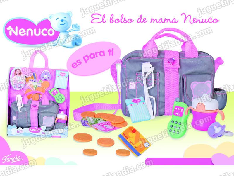 Foto Nenuco bolso de mamá