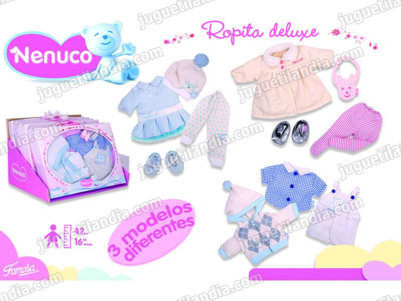 Foto Nenuco set ropita deluxe