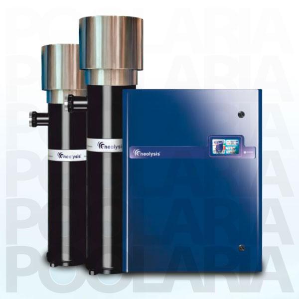 Foto Neolysis comercial UV + electrólisis Idegis
