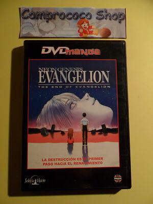 Foto Neon Genesis Evangelion - The End Of Evangelion - Dvd
