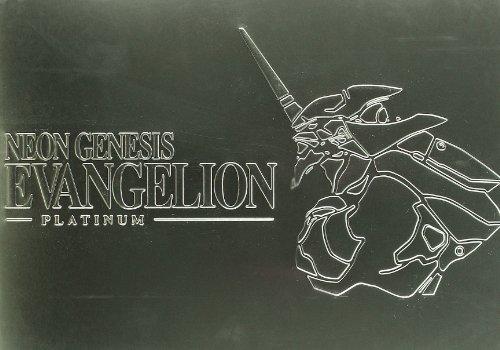 Foto Neon Genesis Evangelion (platinum edition) (serie completa) Episodi 01-26 [Italia] [DVD]