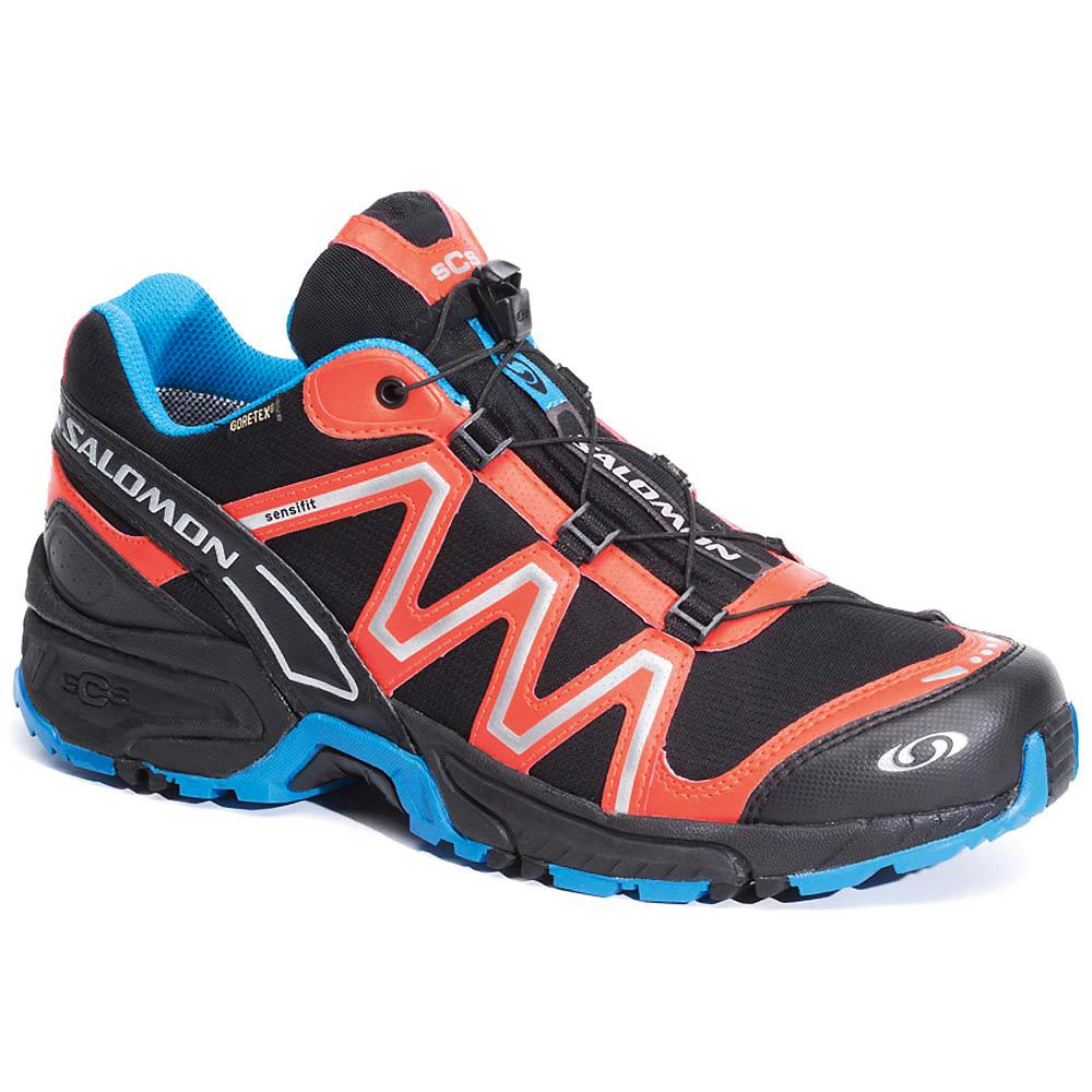 Foto Neon trail gtx negro-rojo