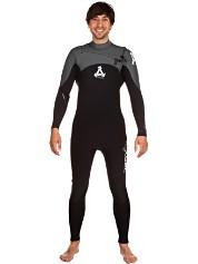 Foto Neoprenos largos Xcel Infinity X Zip 2 Comp 5/4/3 mm Full Wetsuit