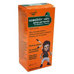 Foto Neositrin 100% spray gel liquido 100 ml
