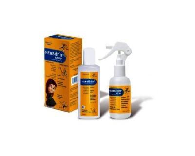 Foto Neositrin spray antipiojos 100ml