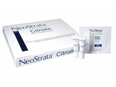 Foto Neostrata citriate home peeling system, 4 discos 4 monodosis