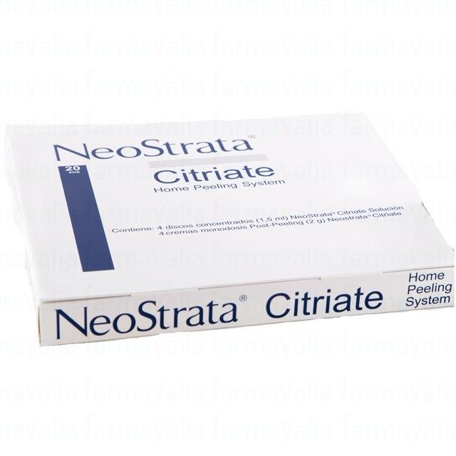 Foto Neostrata Citriate Home Peeling System