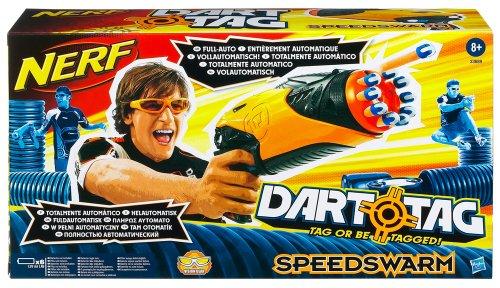 Foto Nerf - Dart Tag Speedswarm-10 (Hasbro) 33689148