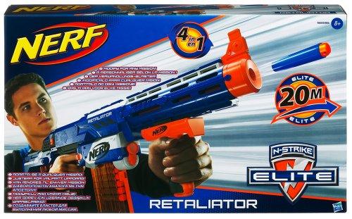 Foto Nerf - Elite Retailator (Hasbro) 98696148