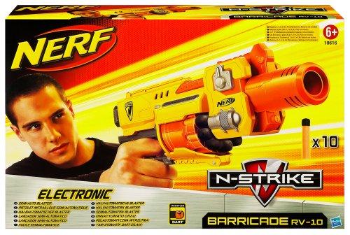 Foto Nerf 18616 - N-Strike Barricade Rv-10 (Hasbro)