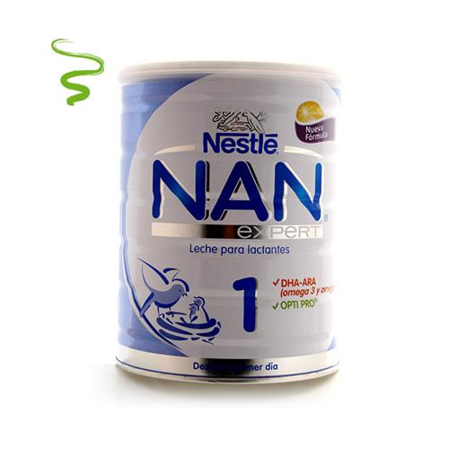 Foto Nestlé NAN 1 - 800 gr.