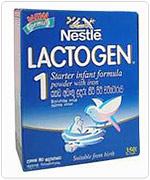 Foto Nestle Lactogen 1