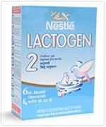 Foto Nestle Lactogen 2