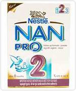 Foto Nestle NAN Pro 2