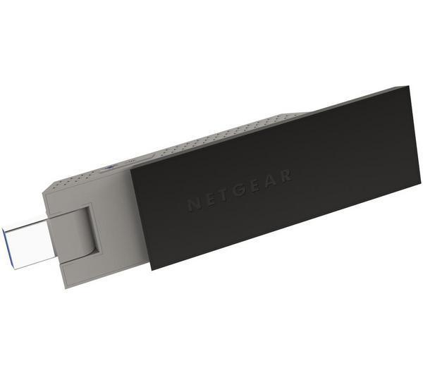 Foto Netgear Llave USB WiFi 802.11ac A6200-100PES
