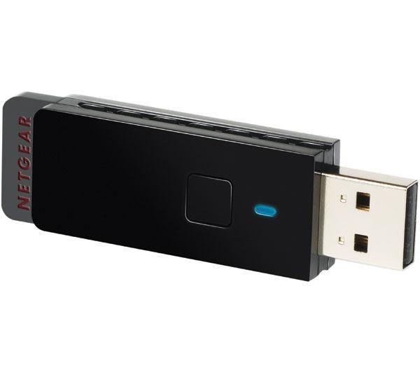 Foto Netgear Memoria USB WiFi-N 150 Mbps WNA1100-100PES