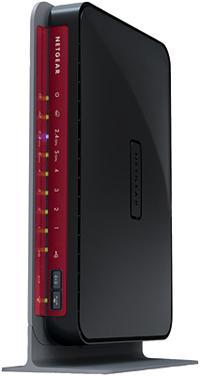 Foto Netgear n600 wireless dual band gigabit router premium edition wndr38