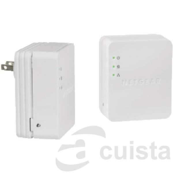 Foto Netgear powerline av 200 nano adapter kit xavb2101