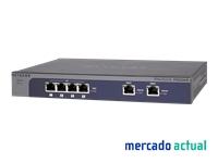 Foto netgear prosafe dual wan gigabit firewall with ssl & ipsec v