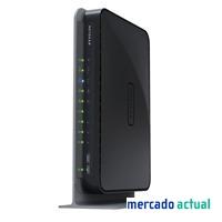Foto netgear rangemax dual band wireless-n gigabit router wndr370