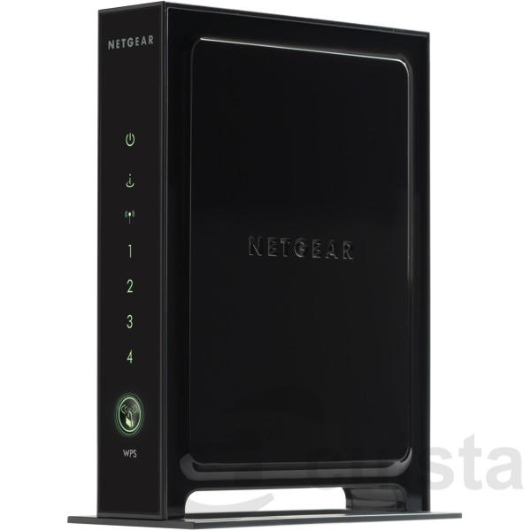 Foto Netgear rangemax open source wireless-n gigabit router wnr3500l
