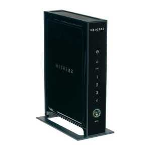 Foto Netgear router gigabit wireless-n open source wnr3500l-100pes +