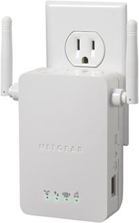 Foto Netgear universal wifi range extender, inalámbrico, inalámbrico