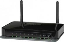 Foto Netgear Wireless-N 300 Router w/DSL Modem
