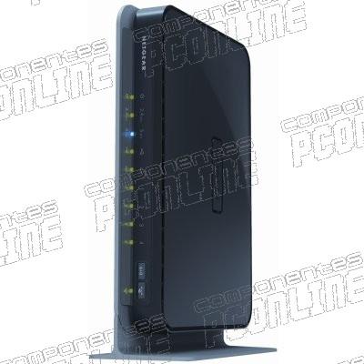 Foto Netgear wndr37av router n600 dual gigabit usb wps