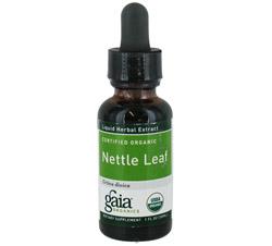 Foto Nettle Leaf Certified Organic