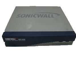 Foto Network storage server Sonic Wall Cdp 2440I