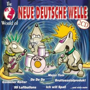 Foto Neue Deutsche Welle CD Sampler